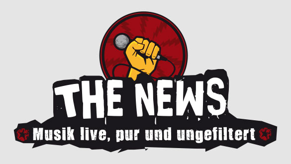 Logo The News